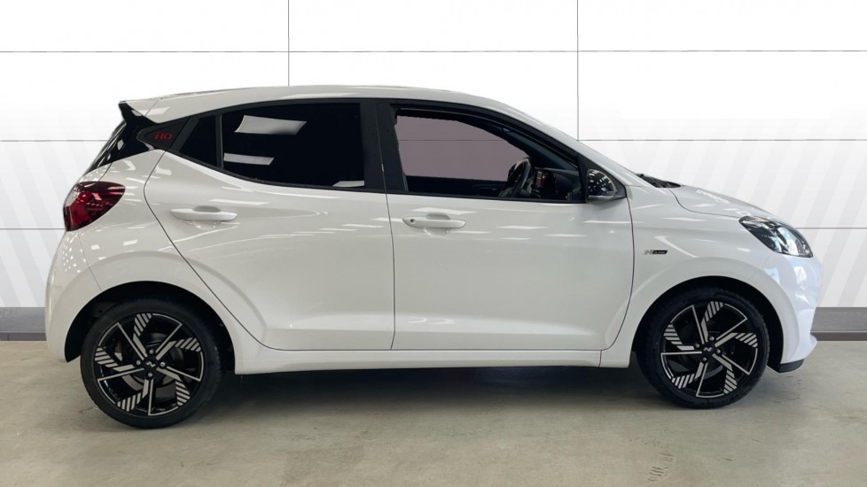 Hyundai i10 1.0 T-GDi N Line 5dr Petrol Hatchback - Image 5