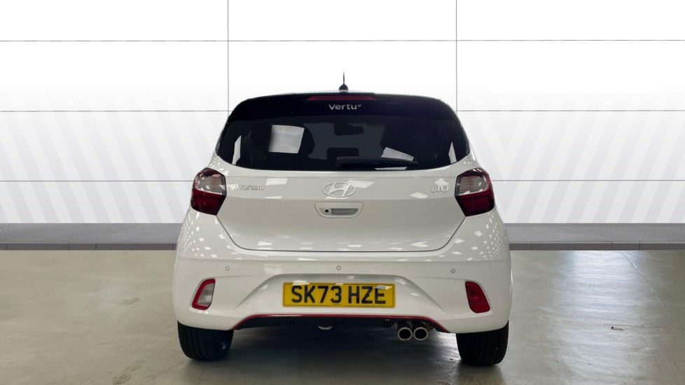 Hyundai i10 1.0 T-GDi N Line 5dr Petrol Hatchback - Image 6