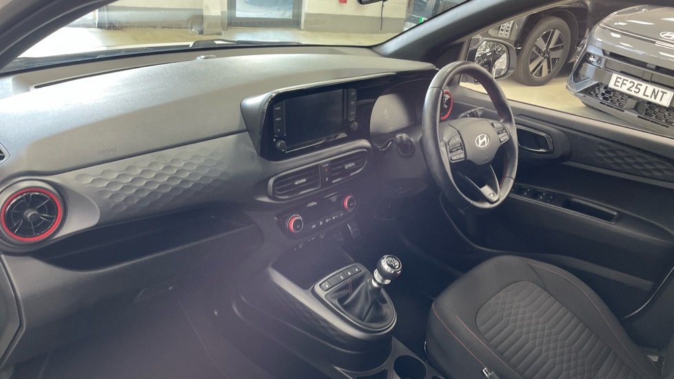 Hyundai i10 1.0 T-GDi N Line 5dr Petrol Hatchback - Image 9