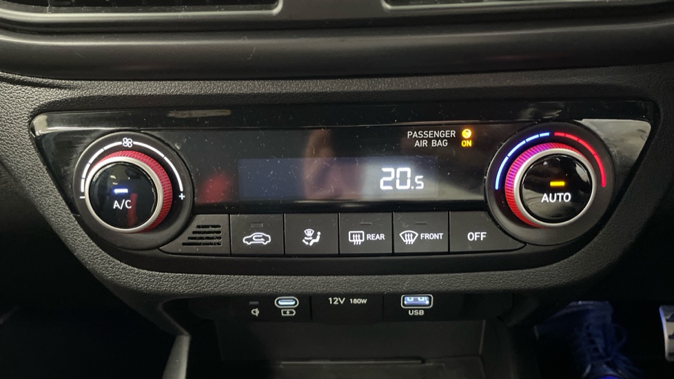Hyundai i10 1.0 T-GDi N Line 5dr Petrol Hatchback - Image 25