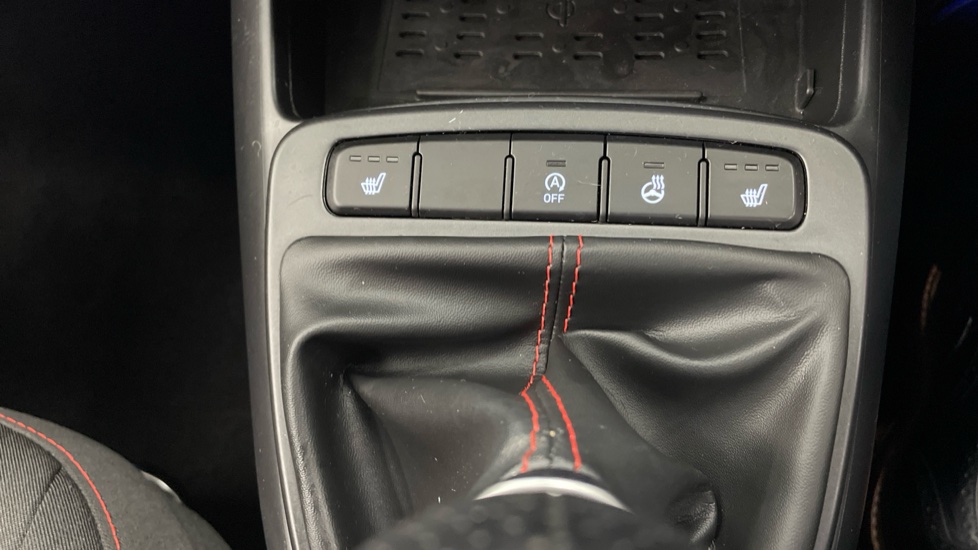 Hyundai i10 1.0 T-GDi N Line 5dr Petrol Hatchback - Image 27