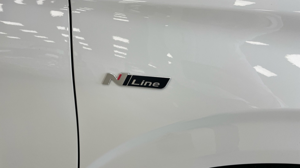 Hyundai i10 1.0 T-GDi N Line 5dr Petrol Hatchback - Image 35