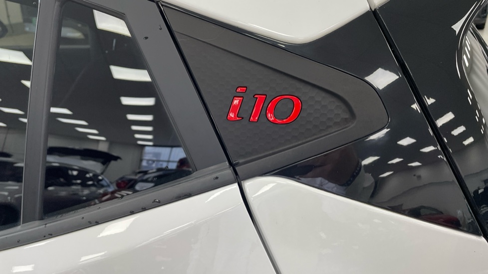 Hyundai i10 1.0 T-GDi N Line 5dr Petrol Hatchback - Image 41