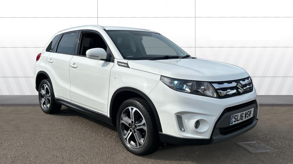 Suzuki Vitara 1.6 SZ5 5dr Petrol Estate - Image 1