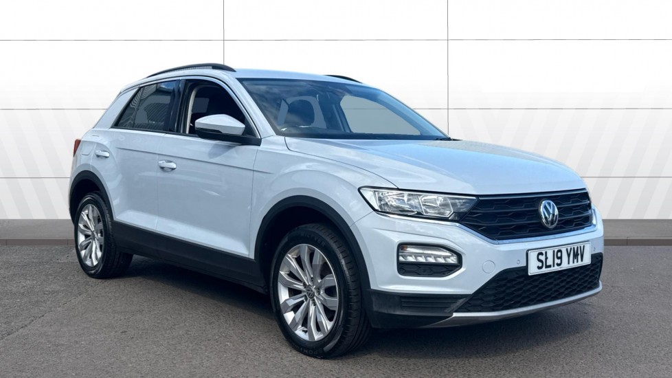 Volkswagen T-Roc 1.6 TDI SE 5dr Diesel Hatchback - Image 1