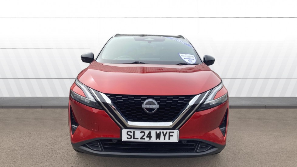 Nissan Qashqai 1.3 DiG-T MH Tekna 5dr Petrol Hatchback - Image 3