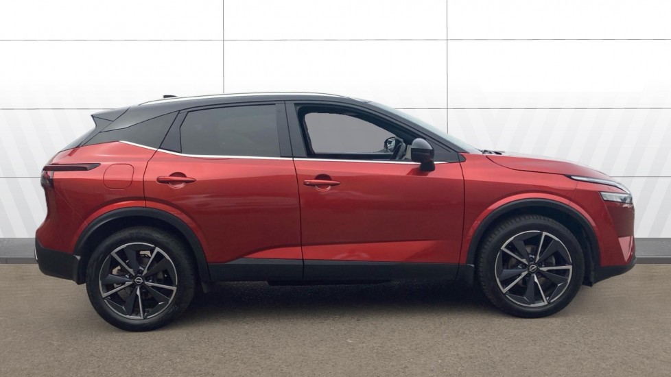 Nissan Qashqai 1.3 DiG-T MH Tekna 5dr Petrol Hatchback - Image 5