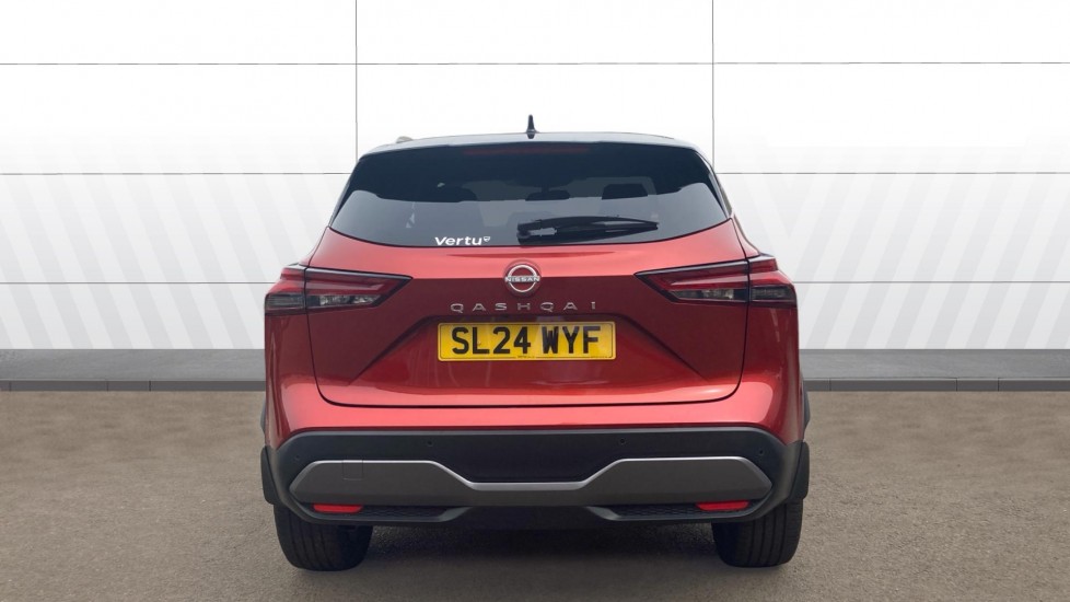 Nissan Qashqai 1.3 DiG-T MH Tekna 5dr Petrol Hatchback - Image 6
