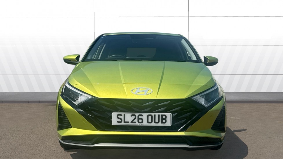Hyundai i20 1.0T GDi Premium 5dr Petrol Hatchback - Image 3