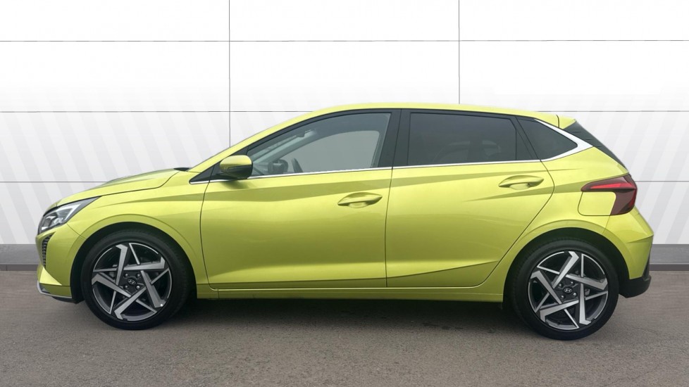 Hyundai i20 1.0T GDi Premium 5dr Petrol Hatchback - Image 5