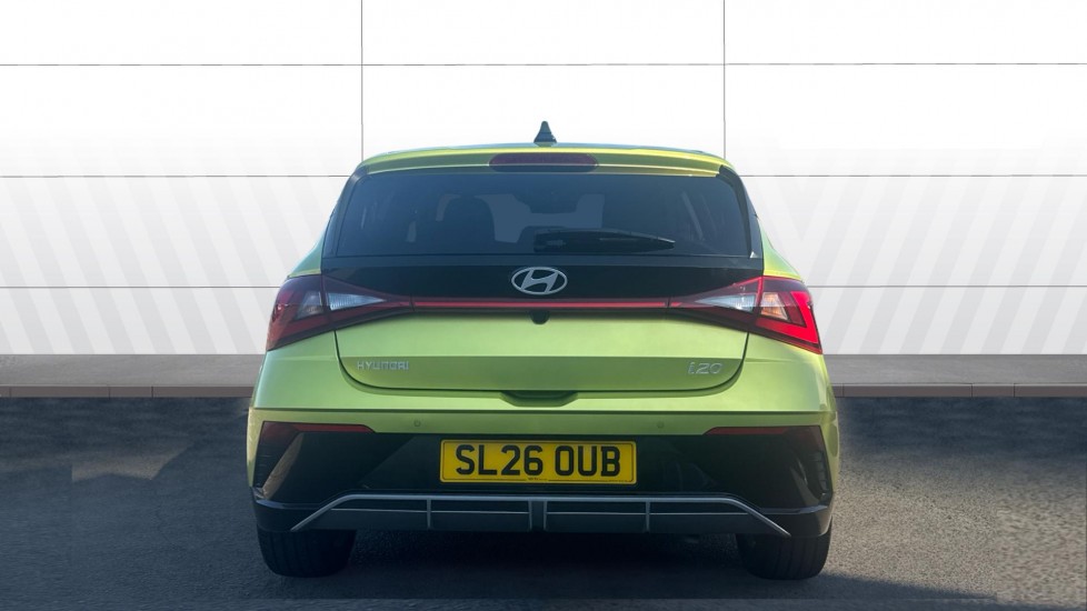 Hyundai i20 1.0T GDi Premium 5dr Petrol Hatchback - Image 6