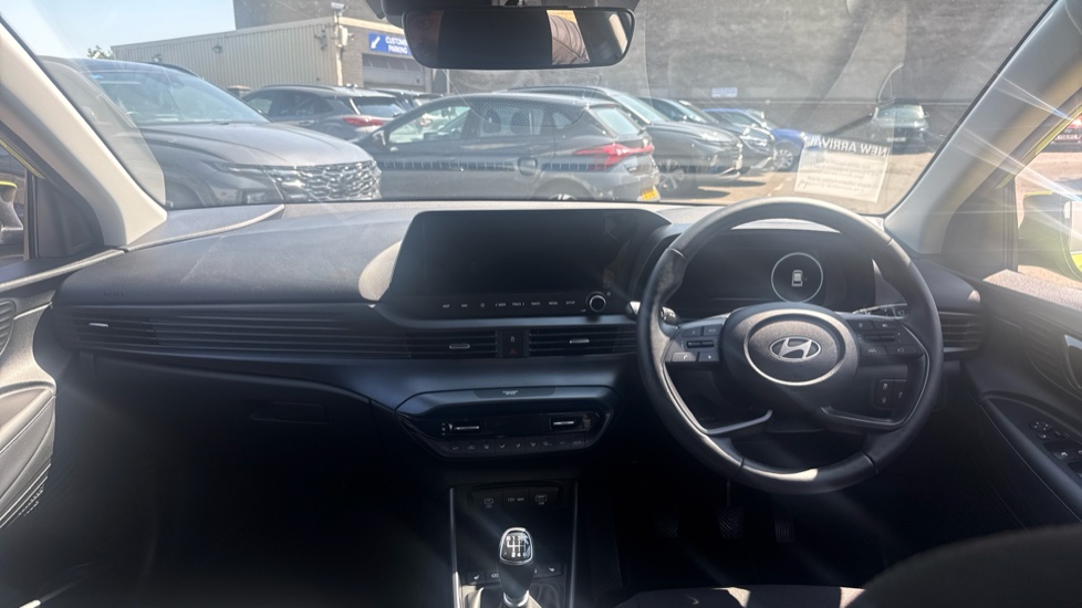 Hyundai i20 1.0T GDi Premium 5dr Petrol Hatchback - Image 10