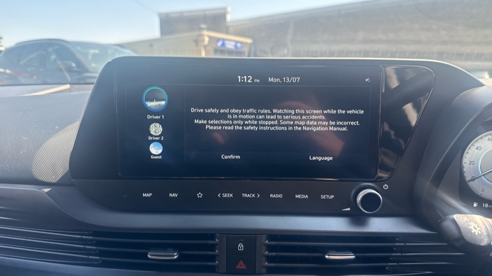 Hyundai i20 1.0T GDi Premium 5dr Petrol Hatchback - Image 12