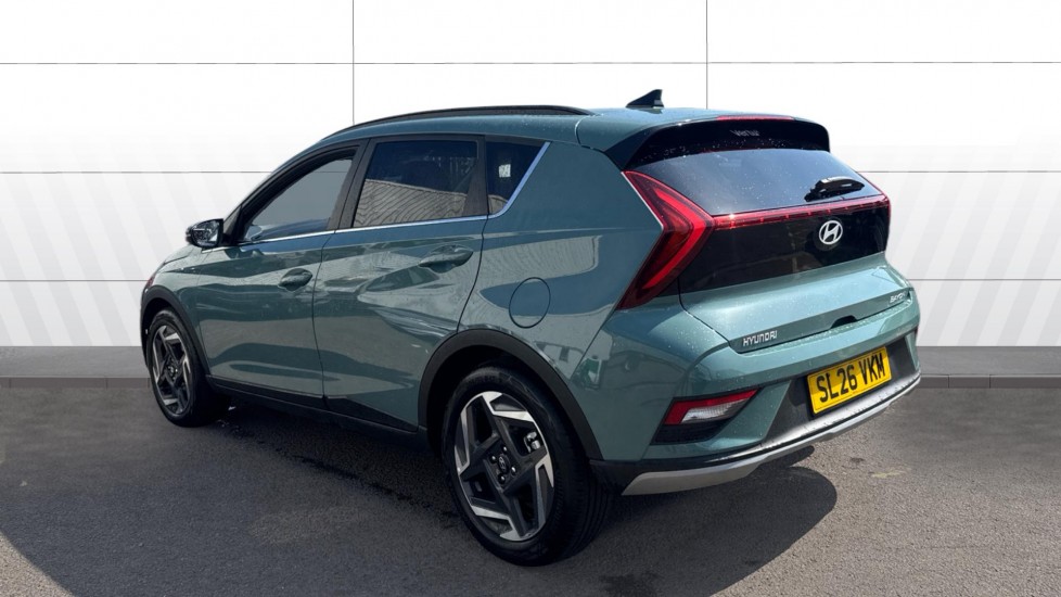 Hyundai BAYON 1.0 TGDi Premium 5dr Petrol Hatchback - Image 2
