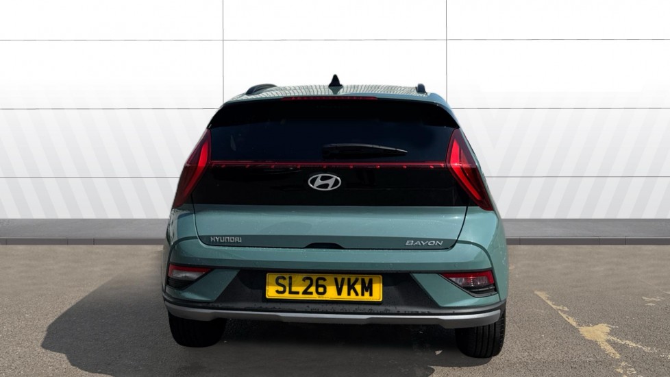 Hyundai BAYON 1.0 TGDi Premium 5dr Petrol Hatchback - Image 6