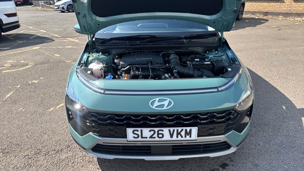 Hyundai BAYON 1.0 TGDi Premium 5dr Petrol Hatchback - Image 8