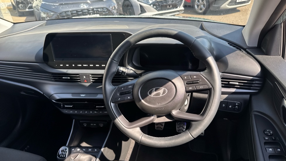 Hyundai BAYON 1.0 TGDi Premium 5dr Petrol Hatchback - Image 10