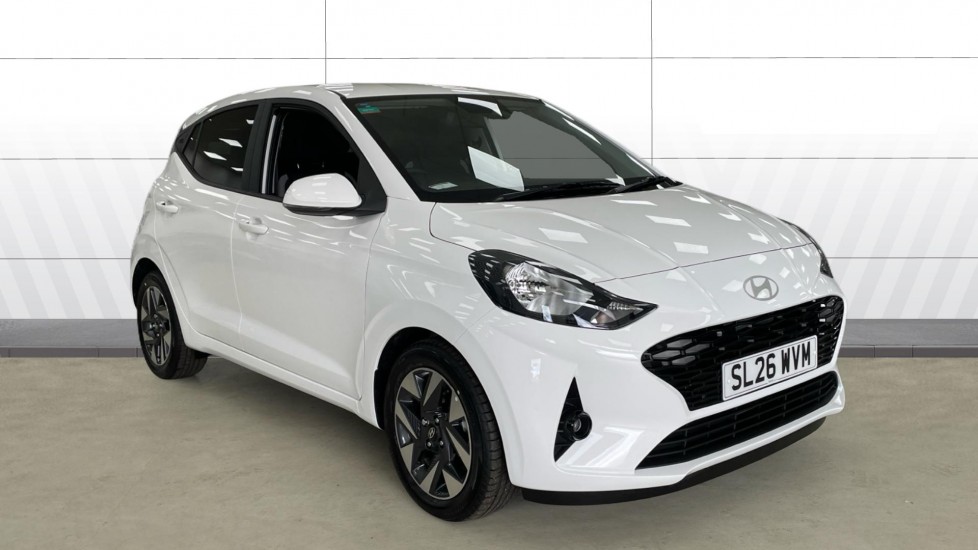 Hyundai i10 1.0 [63] Advance 5dr Auto [Nav] Petrol Hatchback - Image 1