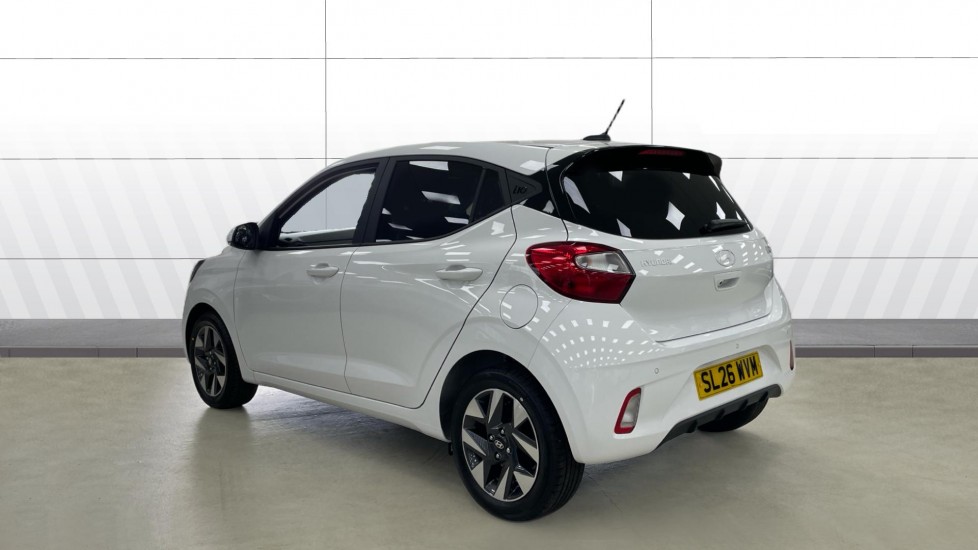 Hyundai i10 1.0 [63] Advance 5dr Auto [Nav] Petrol Hatchback - Image 2