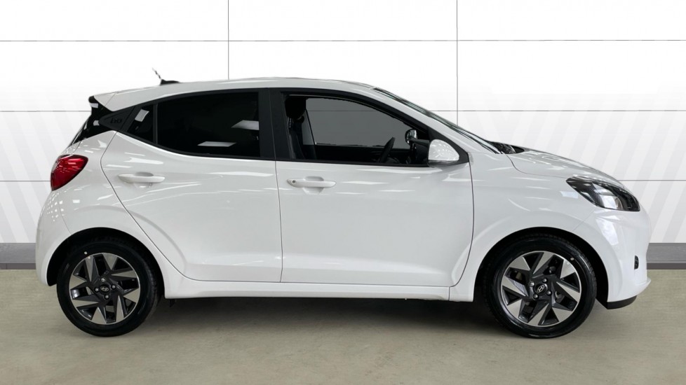 Hyundai i10 1.0 [63] Advance 5dr Auto [Nav] Petrol Hatchback - Image 5