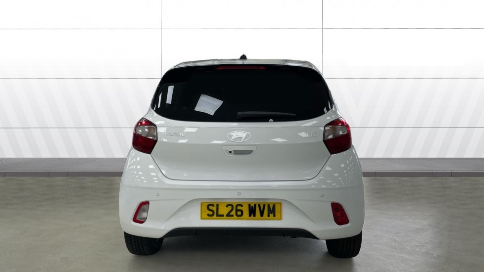 Hyundai i10 1.0 [63] Advance 5dr Auto [Nav] Petrol Hatchback - Image 6