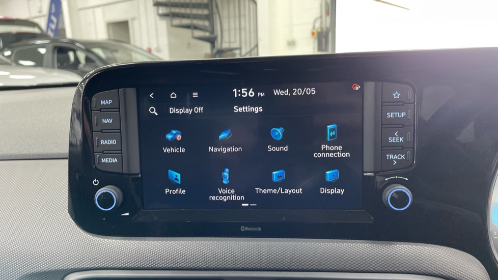Hyundai i10 1.0 [63] Advance 5dr Auto [Nav] Petrol Hatchback - Image 12