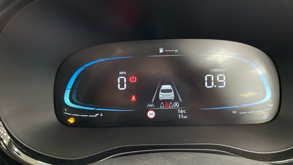 Hyundai i10 1.0 [63] Advance 5dr Auto [Nav] Petrol Hatchback - Image 18