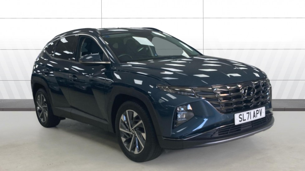 2021 Hyundai Tucson