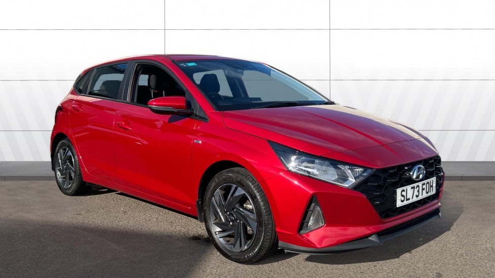 2023 Hyundai i20