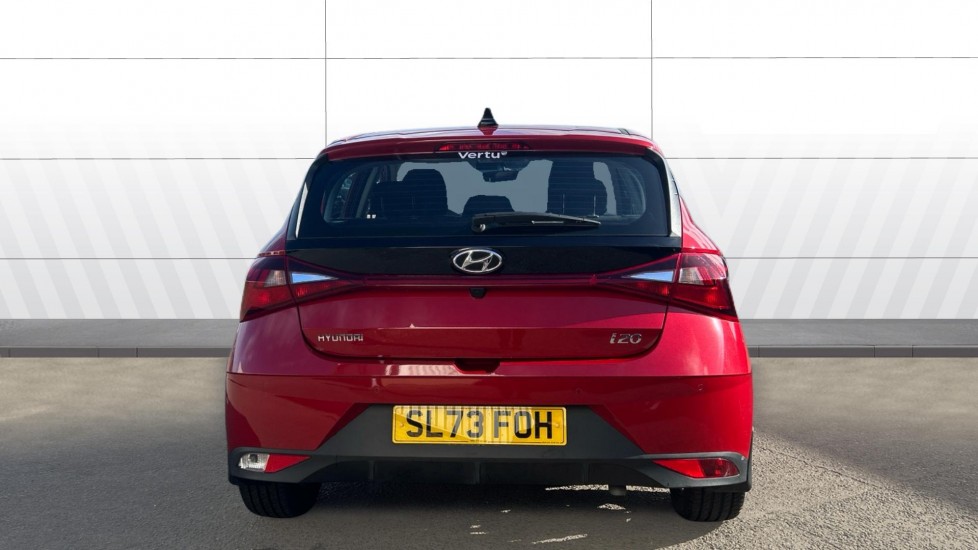 Hyundai i20 1.0T GDi 48V MHD SE Connect 5dr DCT Petrol Hatchback - Image 6