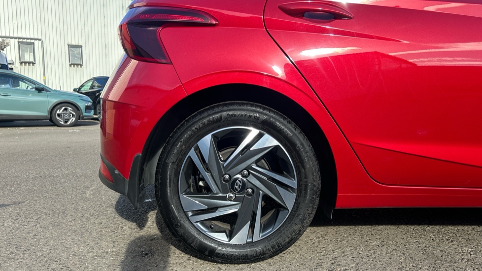 Hyundai i20 1.0T GDi 48V MHD SE Connect 5dr DCT Petrol Hatchback - Image 7