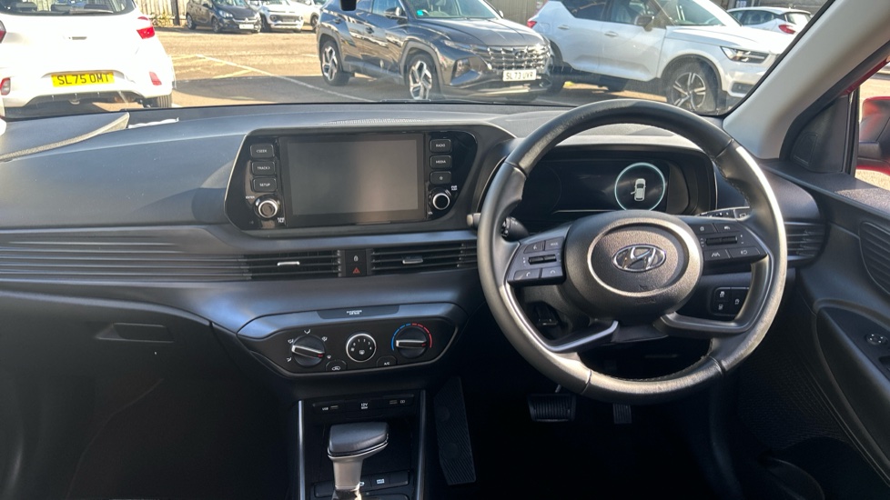 Hyundai i20 1.0T GDi 48V MHD SE Connect 5dr DCT Petrol Hatchback - Image 10