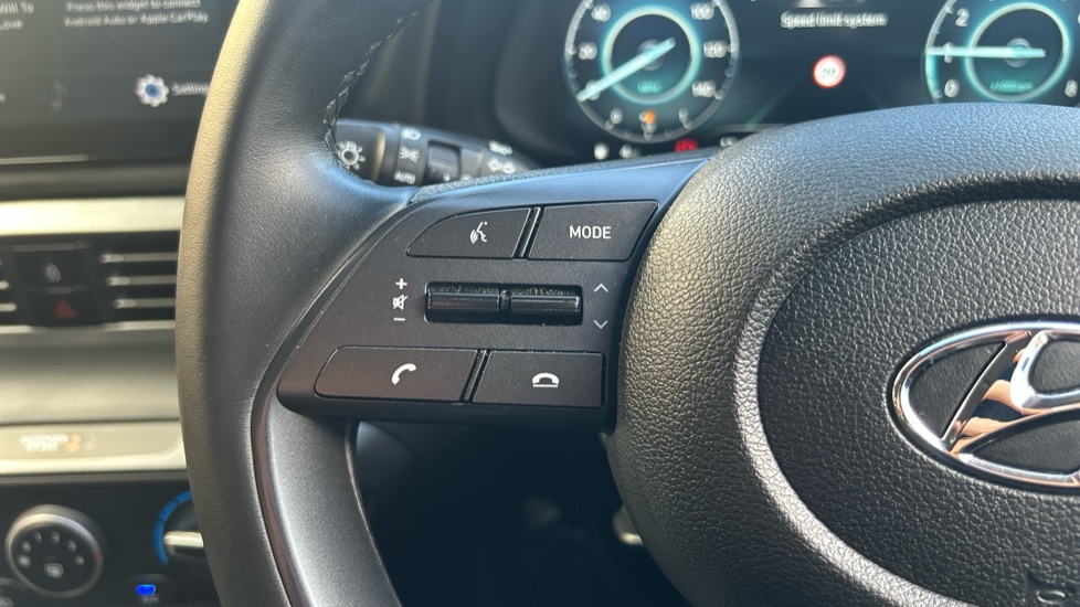 Hyundai i20 1.0T GDi 48V MHD SE Connect 5dr DCT Petrol Hatchback - Image 21