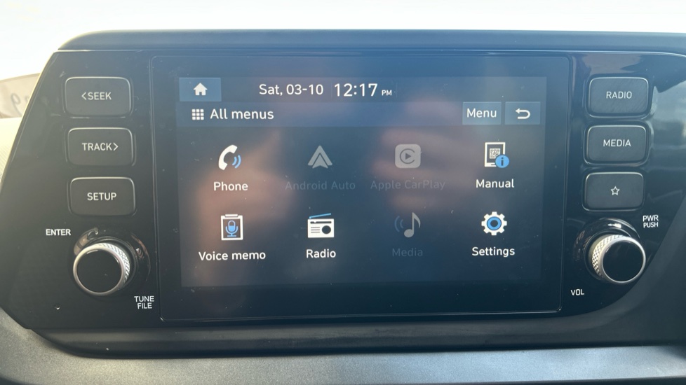Hyundai i20 1.0T GDi 48V MHD SE Connect 5dr DCT Petrol Hatchback - Image 29