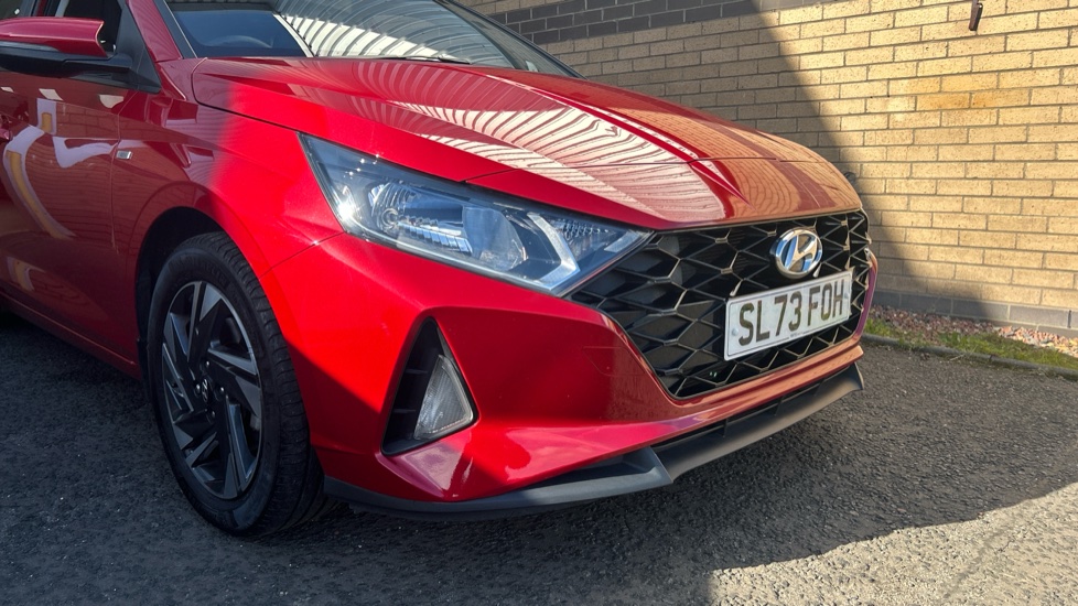 Hyundai i20 1.0T GDi 48V MHD SE Connect 5dr DCT Petrol Hatchback - Image 36