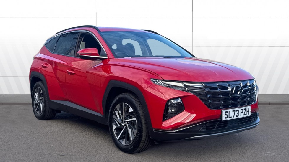 Hyundai TUCSON 1.6 TGDi Premium 5dr 2WD Petrol Estate - Image 1