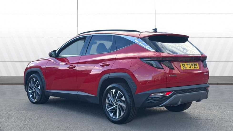 Hyundai TUCSON 1.6 TGDi Premium 5dr 2WD Petrol Estate - Image 2