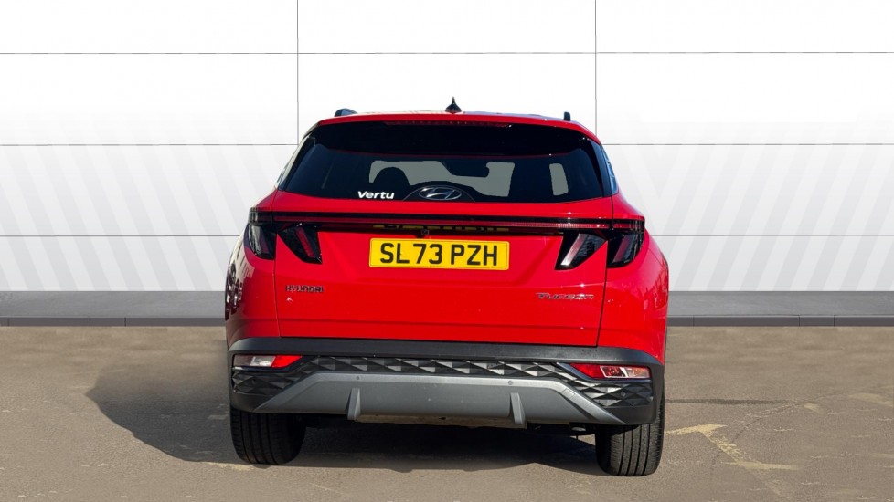 Hyundai TUCSON 1.6 TGDi Premium 5dr 2WD Petrol Estate - Image 6
