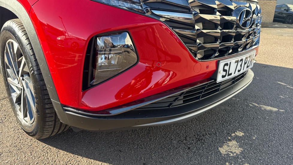 Hyundai TUCSON 1.6 TGDi Premium 5dr 2WD Petrol Estate - Image 28