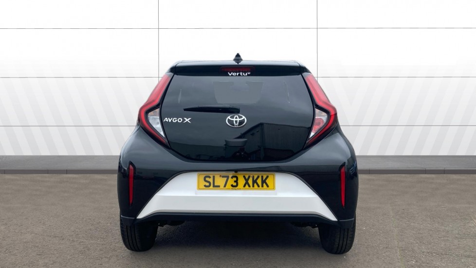 Toyota Aygo X 1.0 VVT-i Edge 5dr Petrol Hatchback - Image 6
