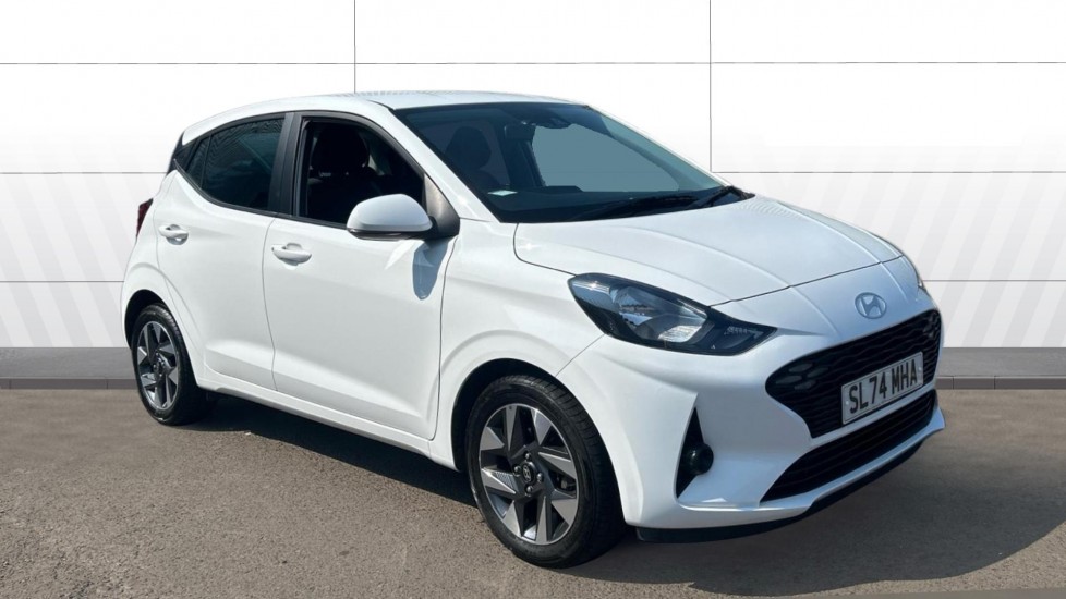 Hyundai i10 1.0 [63] Advance 5dr [Nav] Petrol Hatchback - Image 1