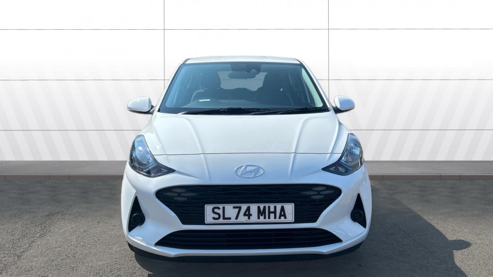 Hyundai i10 1.0 [63] Advance 5dr [Nav] Petrol Hatchback - Image 3