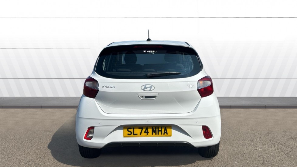Hyundai i10 1.0 [63] Advance 5dr [Nav] Petrol Hatchback - Image 6