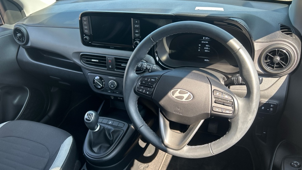 Hyundai i10 1.0 [63] Advance 5dr [Nav] Petrol Hatchback - Image 10