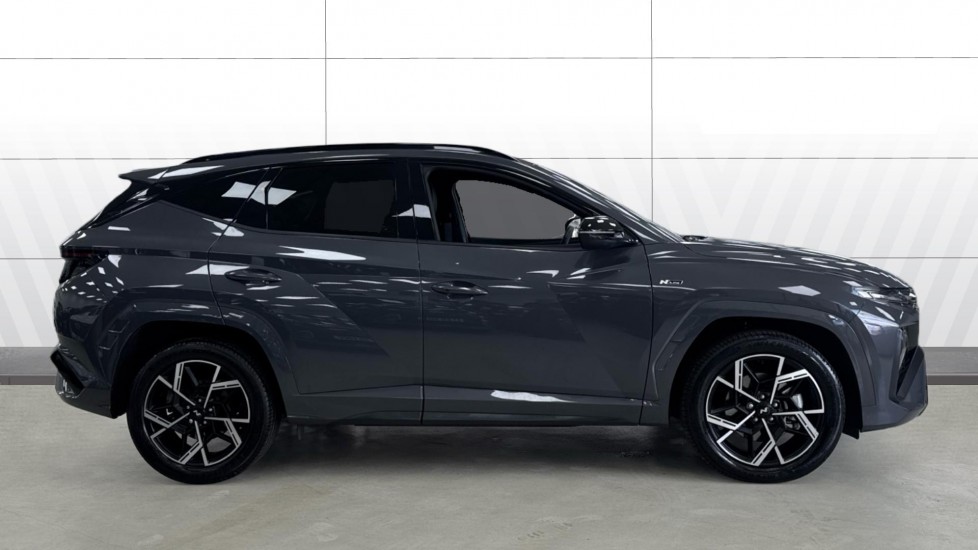 Hyundai TUCSON 1.6T Hybrid N Line 5dr Auto Hybrid Estate - Image 5