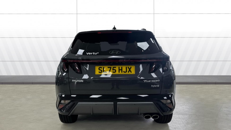 Hyundai TUCSON 1.6T Hybrid N Line 5dr Auto Hybrid Estate - Image 6