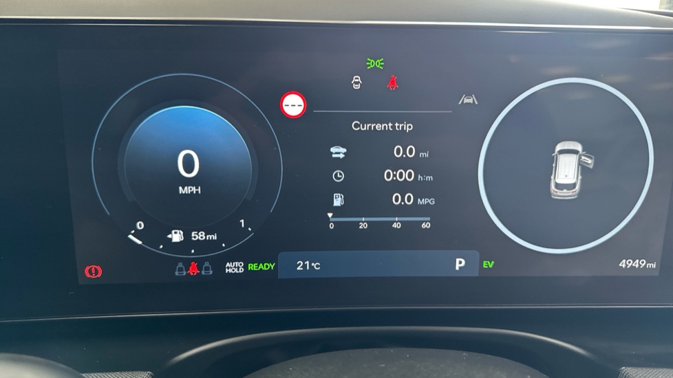 Hyundai TUCSON 1.6T Hybrid N Line 5dr Auto Hybrid Estate - Image 18