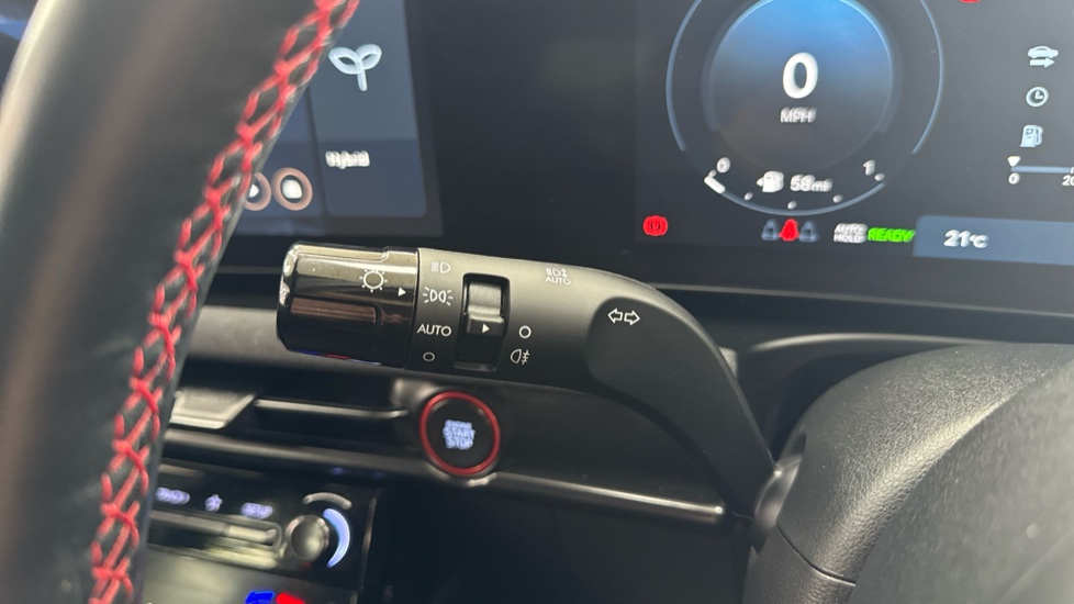 Hyundai TUCSON 1.6T Hybrid N Line 5dr Auto Hybrid Estate - Image 23