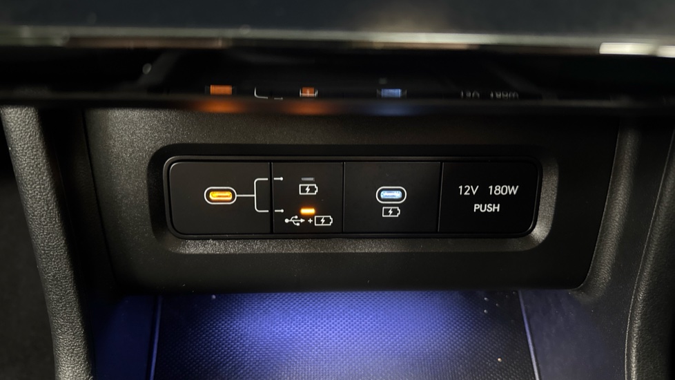 Hyundai TUCSON 1.6T Hybrid N Line 5dr Auto Hybrid Estate - Image 29