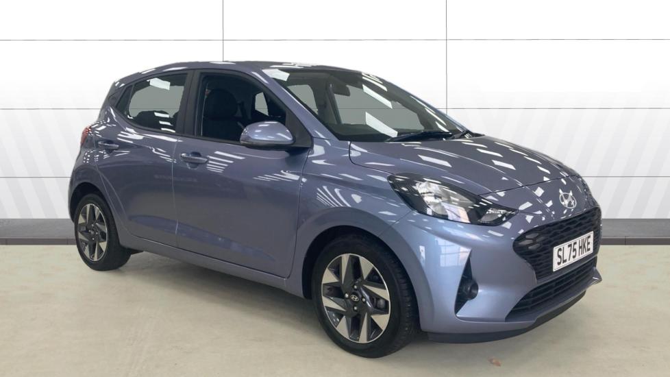 2025 Hyundai i10